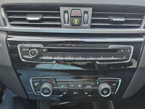 2017 BMW X1 xDrive28i