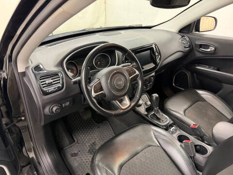 2021 Jeep Compass Altitude