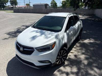 2017 Buick Encore Essence