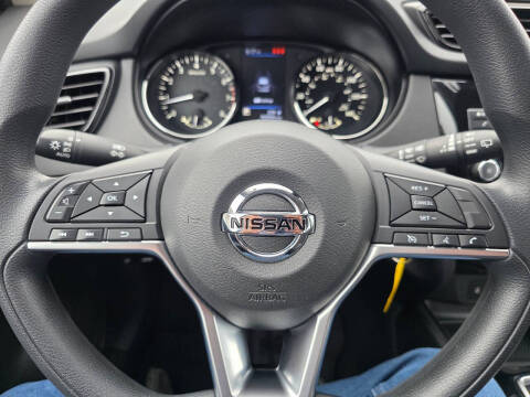 2020 Nissan Rogue Sport S