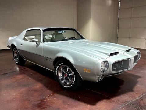 1972 Pontiac Firebird
