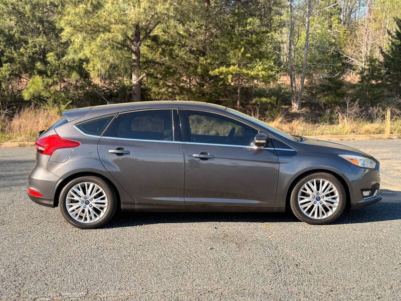 2015 Ford Focus Titanium