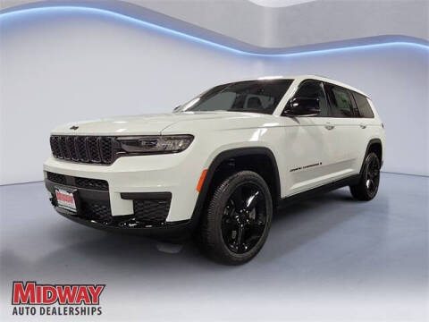 2025 Jeep Grand Cherokee L for sale at MIDWAY CHRYSLER DODGE JEEP RAM in Kearney NE