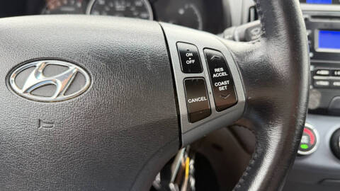 2009 Hyundai Elantra GLS