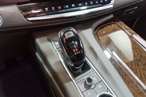 2022 Cadillac Escalade Sport Platinum