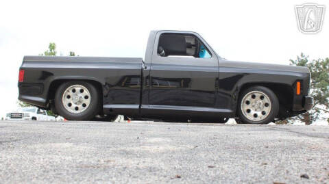 1980 Chevrolet C10