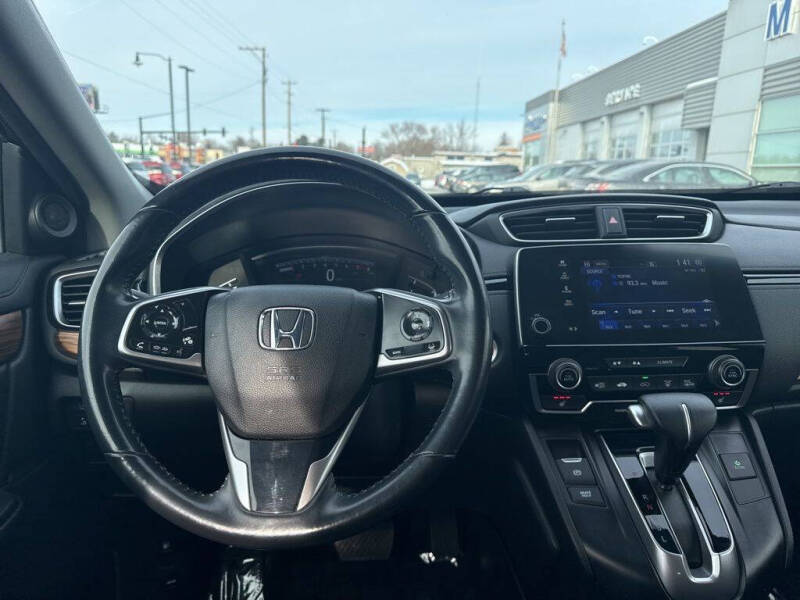 2019 Honda CR-V EX-L