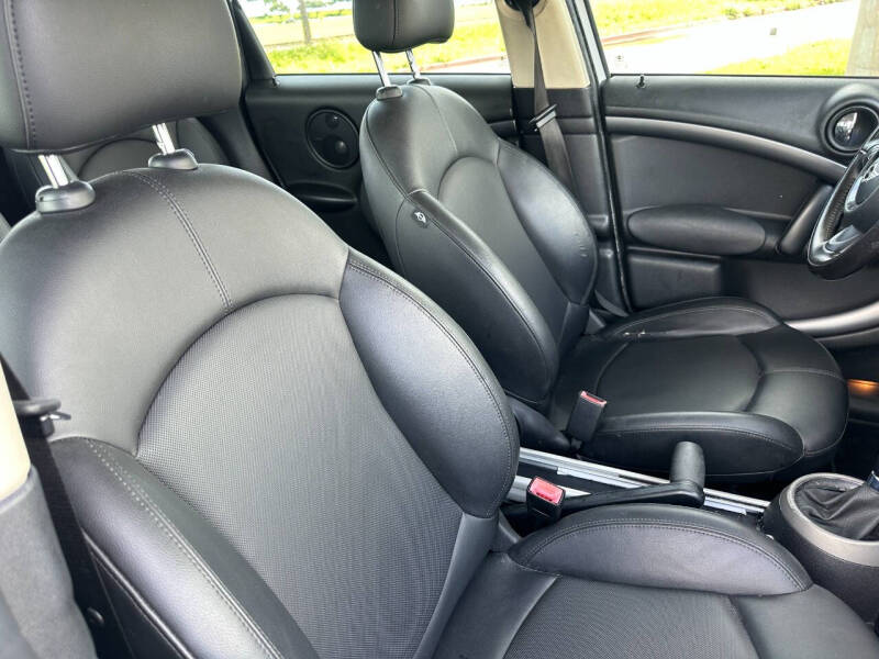2012 MINI Cooper Countryman S