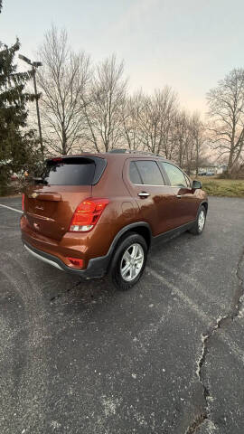 2019 Chevrolet Trax LT