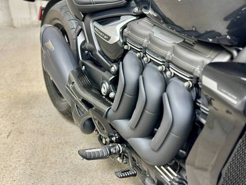 2024 Triumph Rocket III