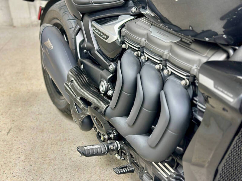 2024 Triumph Rocket III