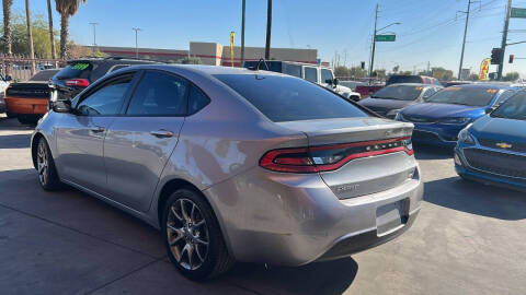 2014 Dodge Dart SXT