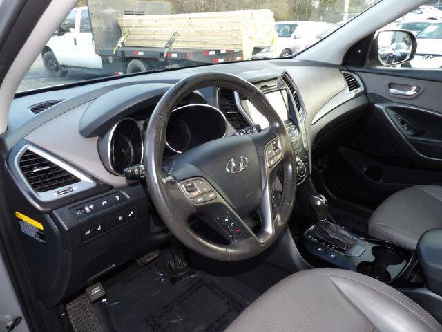 2015 Hyundai Santa Fe Limited