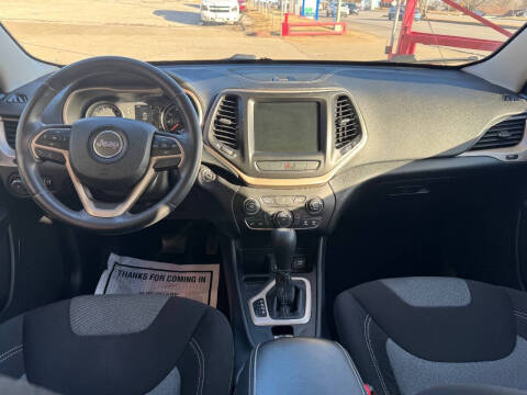 2014 Jeep Cherokee Latitude