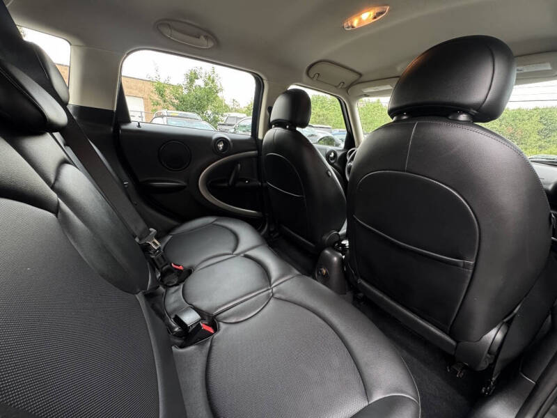 2012 MINI Cooper Countryman