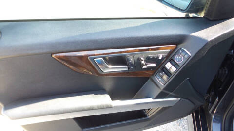 2012 Mercedes-Benz GLK GLK 350