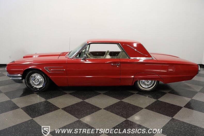 1965 Ford Thunderbird