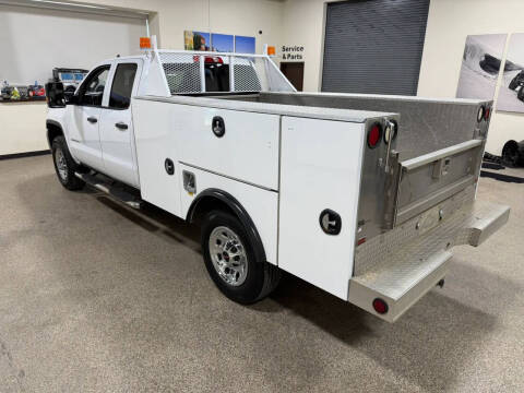 2017 GMC Sierra 2500HD