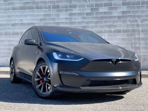 2023 Tesla Model X for sale at Unlimited Auto Sales in Salt Lake City UT