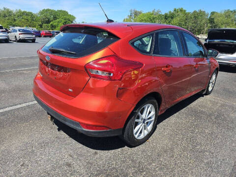 2018 Ford Focus SE