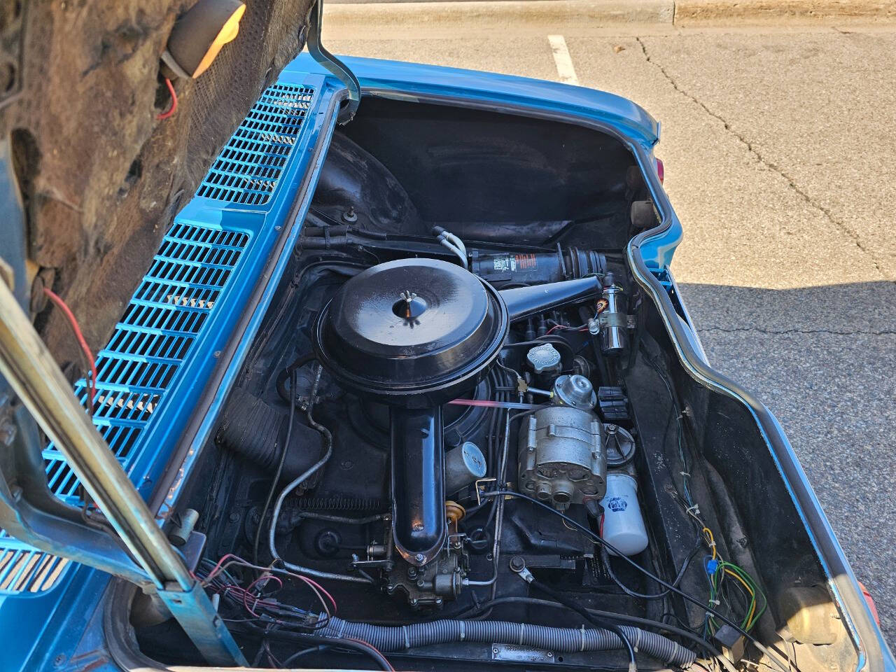 1966 Chevrolet Corvair 224