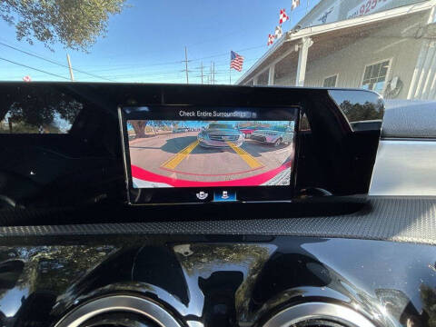 2019 Mercedes-Benz A-Class A 220 4MATIC