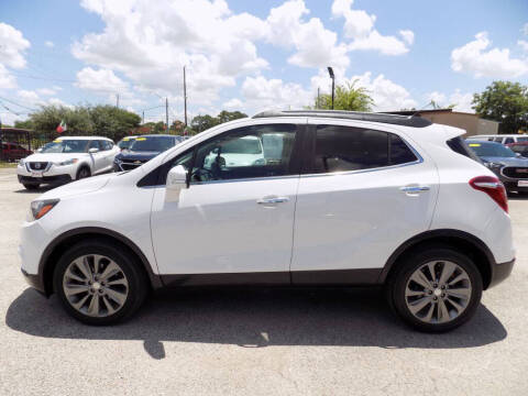 2018 Buick Encore Preferred