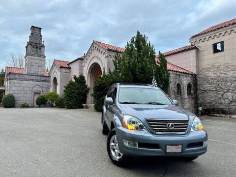 2005 Lexus GX 470 for sale at EZ Deals Auto in Seattle WA