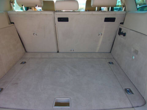 2008 Volkswagen Touareg 2 VR6 FSI