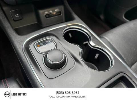 2017 Dodge Durango R/T