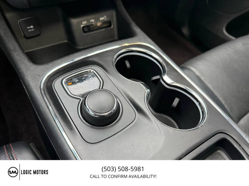 2017 Dodge Durango R/T