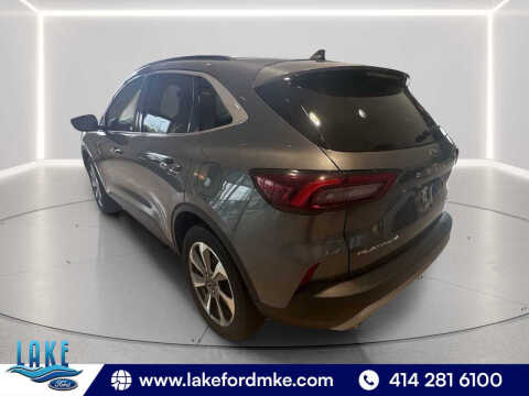 2024 Ford Escape Platinum