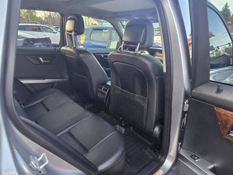 2012 Mercedes-Benz GLK GLK 350 4MATIC