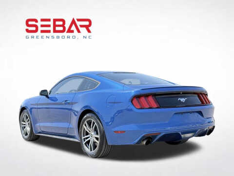 2017 Ford Mustang EcoBoost