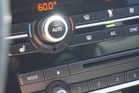 2017 BMW X3 xDrive35i