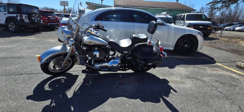 2003 Harley-Davidson Heritage Classic