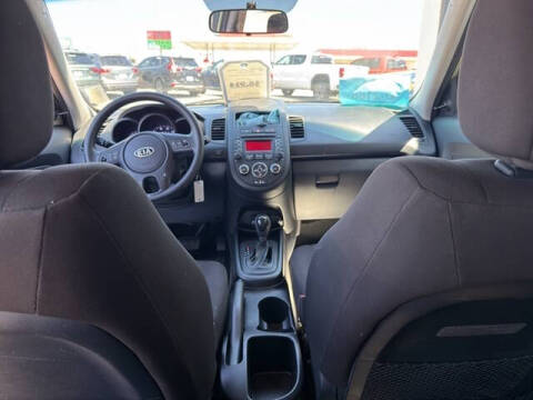 2012 Kia Soul