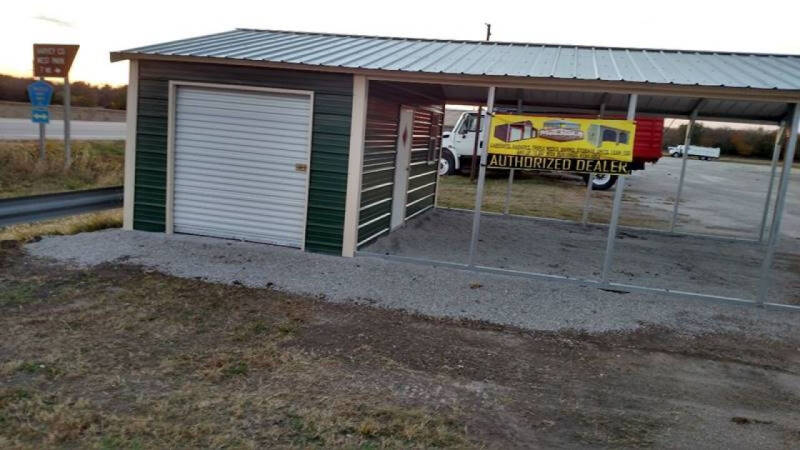 2024 Tri state Carports