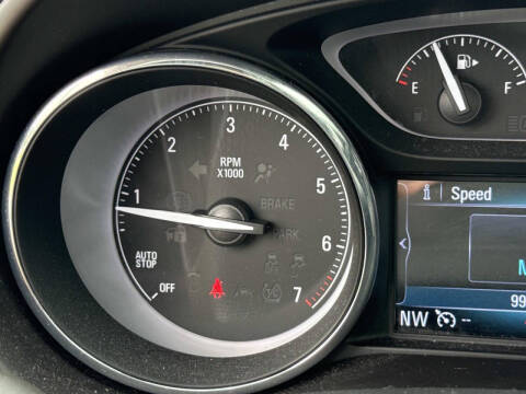 2020 Buick Envision Essence