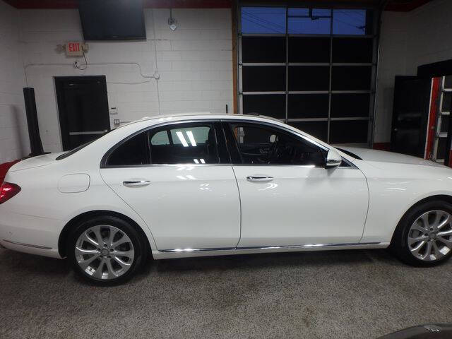 2017 Mercedes-Benz E-Class E 300 4MATIC