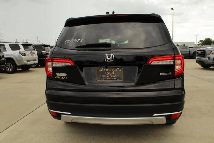 2019 Honda Pilot