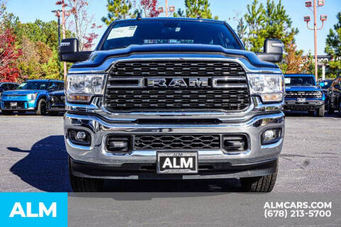 2024 RAM 2500 Big Horn