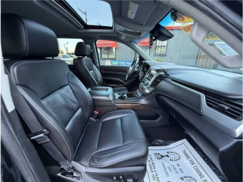 2016 Chevrolet Suburban LT