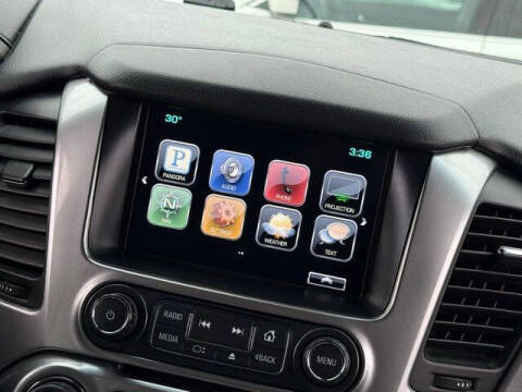 2016 Chevrolet Tahoe LT