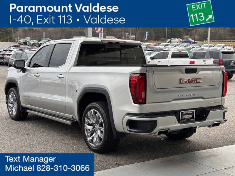 2022 GMC Sierra 1500