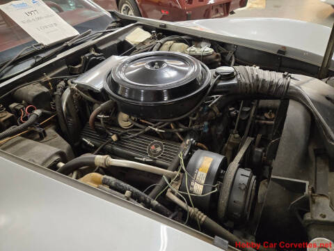 1977 Chevrolet Corvette