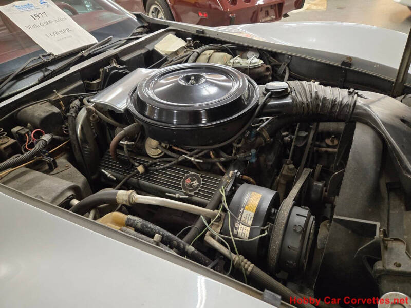 1977 Chevrolet Corvette