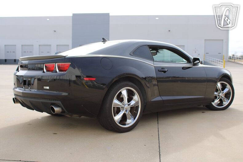 2012 Chevrolet Camaro SS