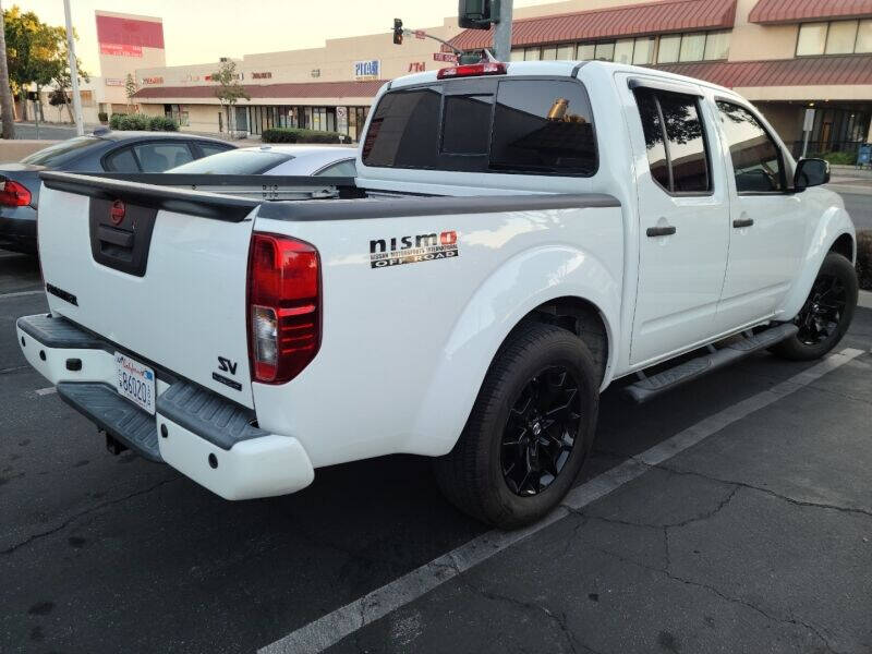 2019 Nissan Frontier for sale at Ournextcar Inc in Downey, CA