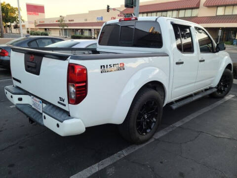 2019 Nissan Frontier SV